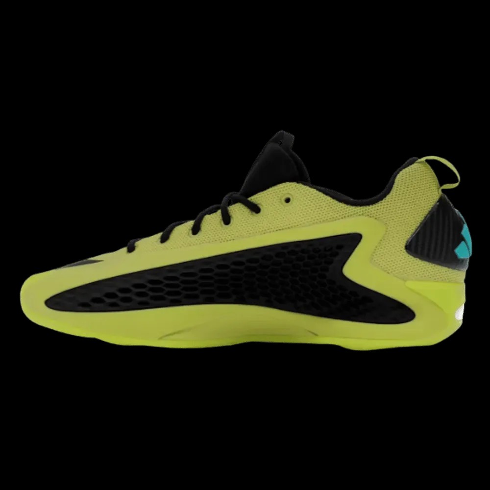 Adidas AE 1 Low Preloved Lime - HypeFly India View 3