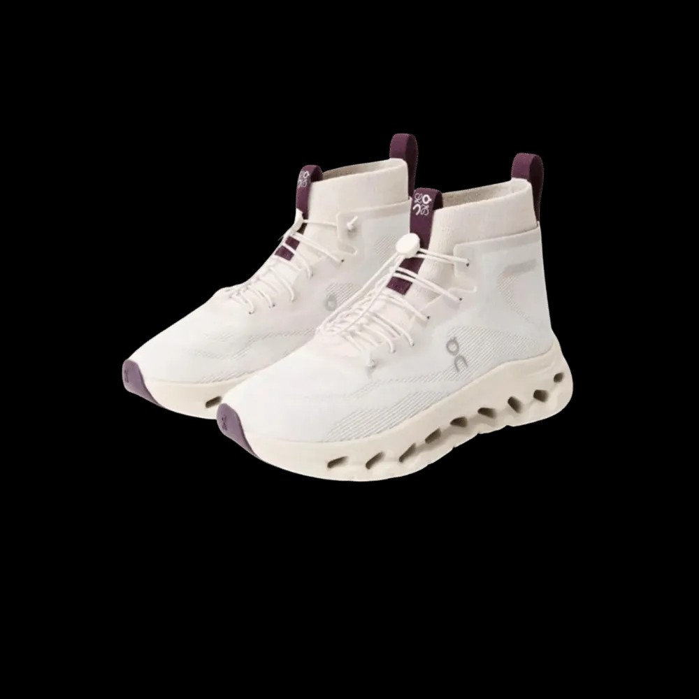 Loewe x On Running Clouditilt High Sand Plum - HypeFly India View 2