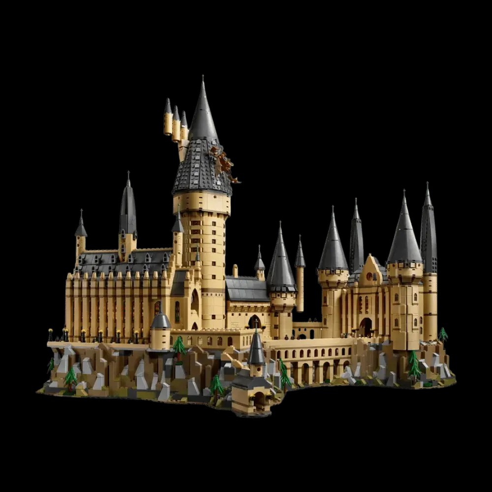 Lego Hogwarts™ Castle - HypeFly India View 3