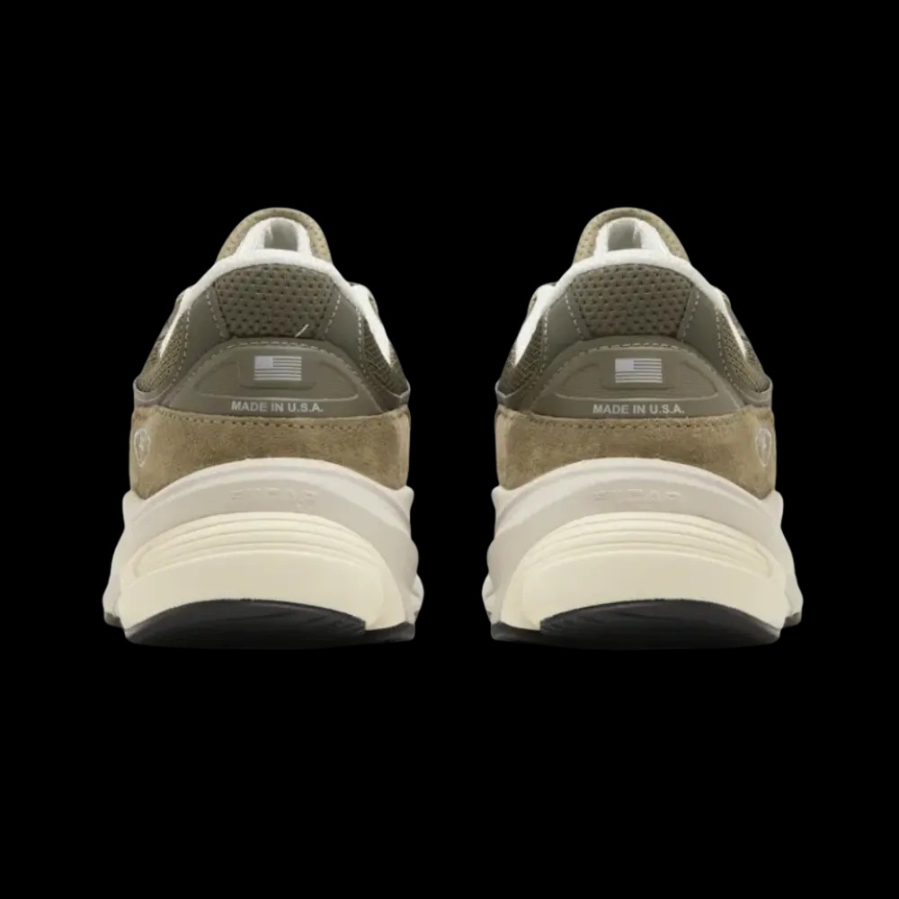 Teddy Santis x New Balance 990v6 Made in USA 'True Camo' - HypeFly India View 2
