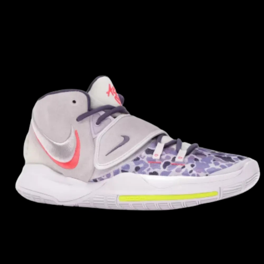Nike Kyrie 6 'Asia Irving - Barely Grape' - HypeFly India View 3