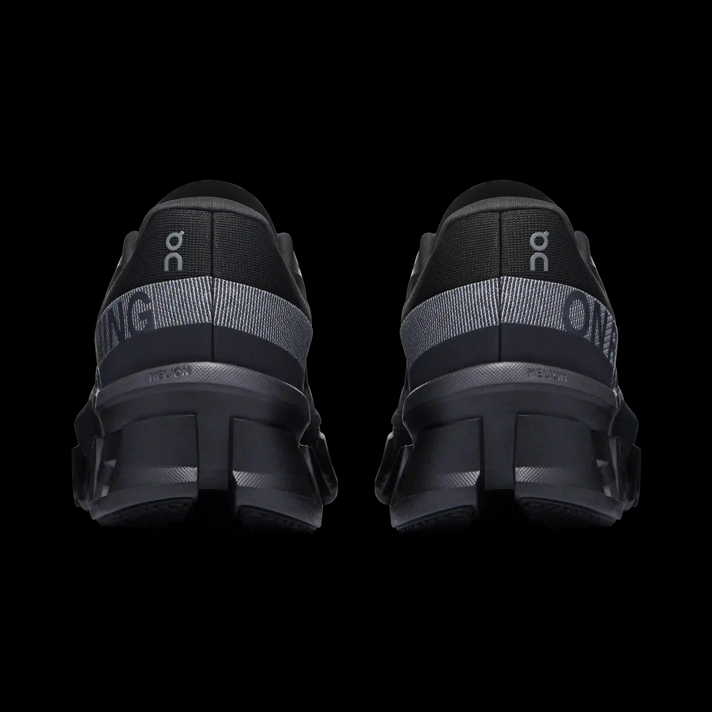 On Running Cloudmonster 2 Black Eclipse - HypeFly India View 3