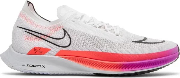  ZoomX Streakfly 'White Flash Crimson' - HypeFly India View 1