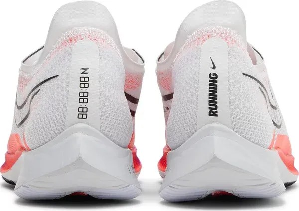  ZoomX Streakfly 'White Flash Crimson' - HypeFly India View 3