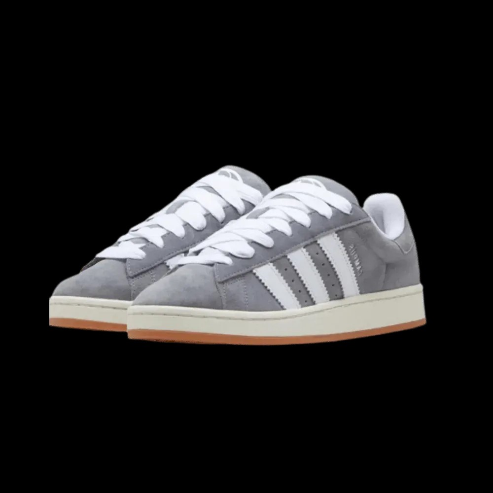Adidas Campus 00s 'Grey Gum' - HypeFly India View 3