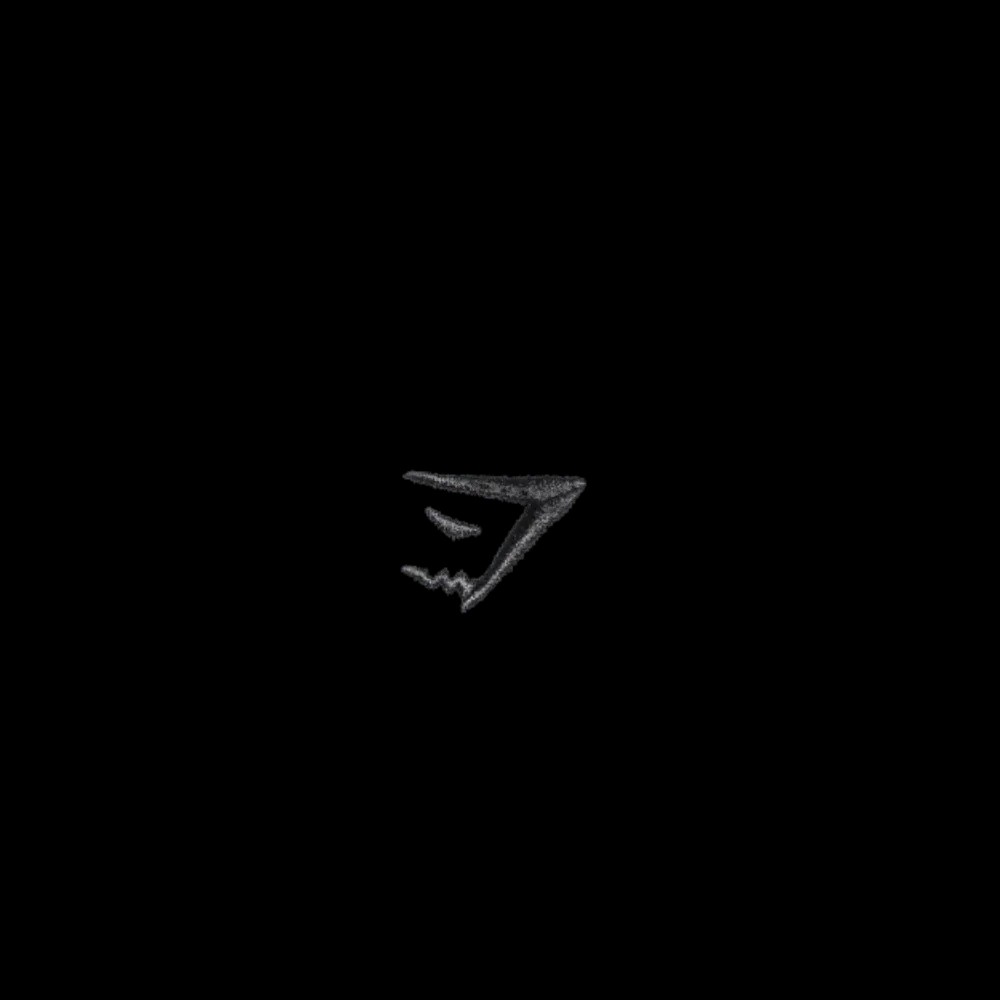 Gymshark Rest Day Essentials Boxy T-Shirt White - HypeFly India View 2