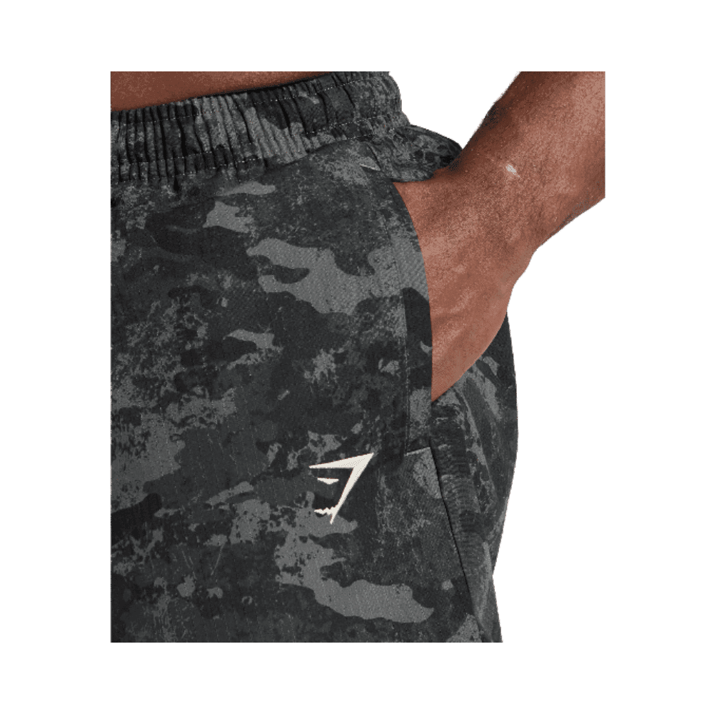 Gymshark Pumper Pants Graphite Grey - HypeFly India View 3