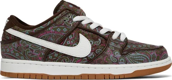 Nike Dunk Low Pro Premium SB 'Paisley' - HypeFly India View 1