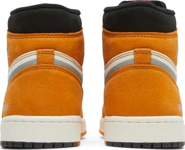 Air Jordan 1 High Element GORE-TEX 'Light Curry' - HypeFly India View 2