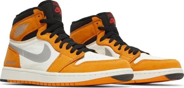 Air Jordan 1 High Element GORE-TEX 'Light Curry' - HypeFly India View 3