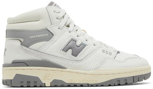 New Balance 650R Aime Leon Dore Grey - HypeFly India View 1