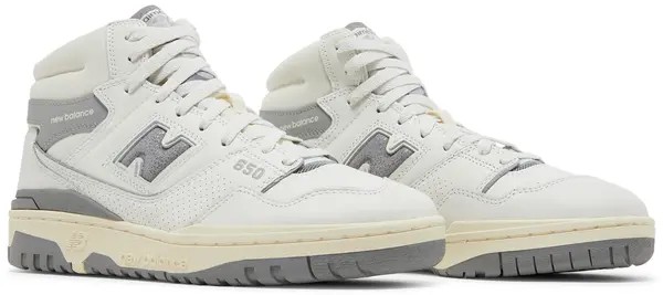 New Balance 650R Aime Leon Dore Grey - HypeFly India View 2