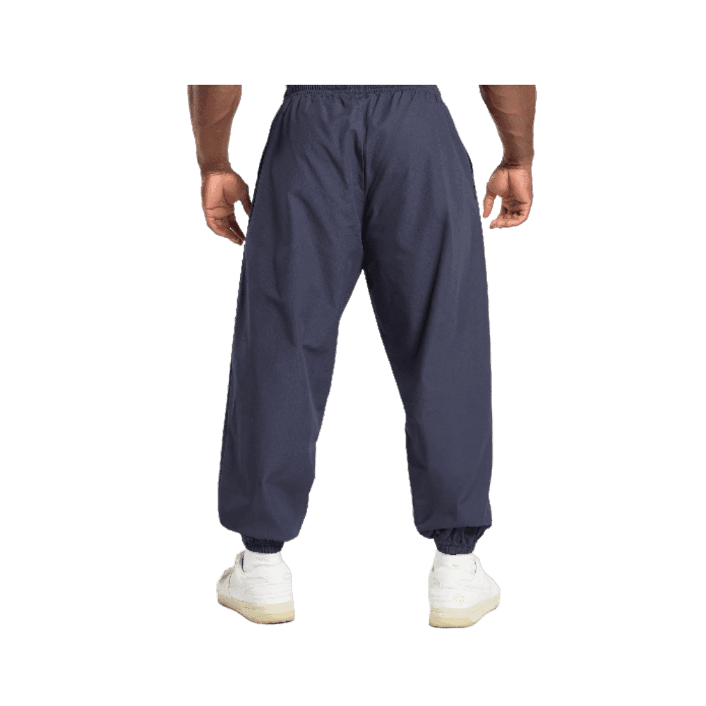 Gymshark Pumper Pants Heavy Blue - HypeFly India View 2