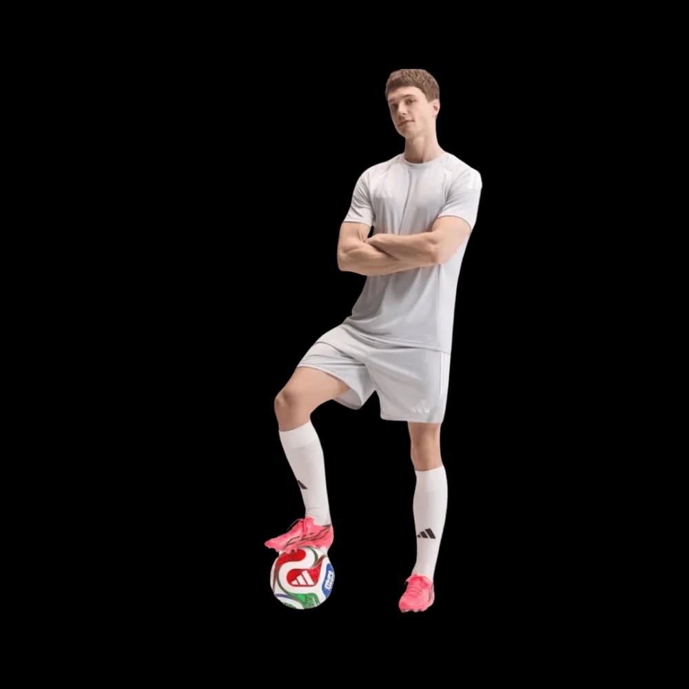 Adidas F50 Hyperfast EVO Firm Ground Soccer Cleats Solar Turbo - HypeFly India View 4