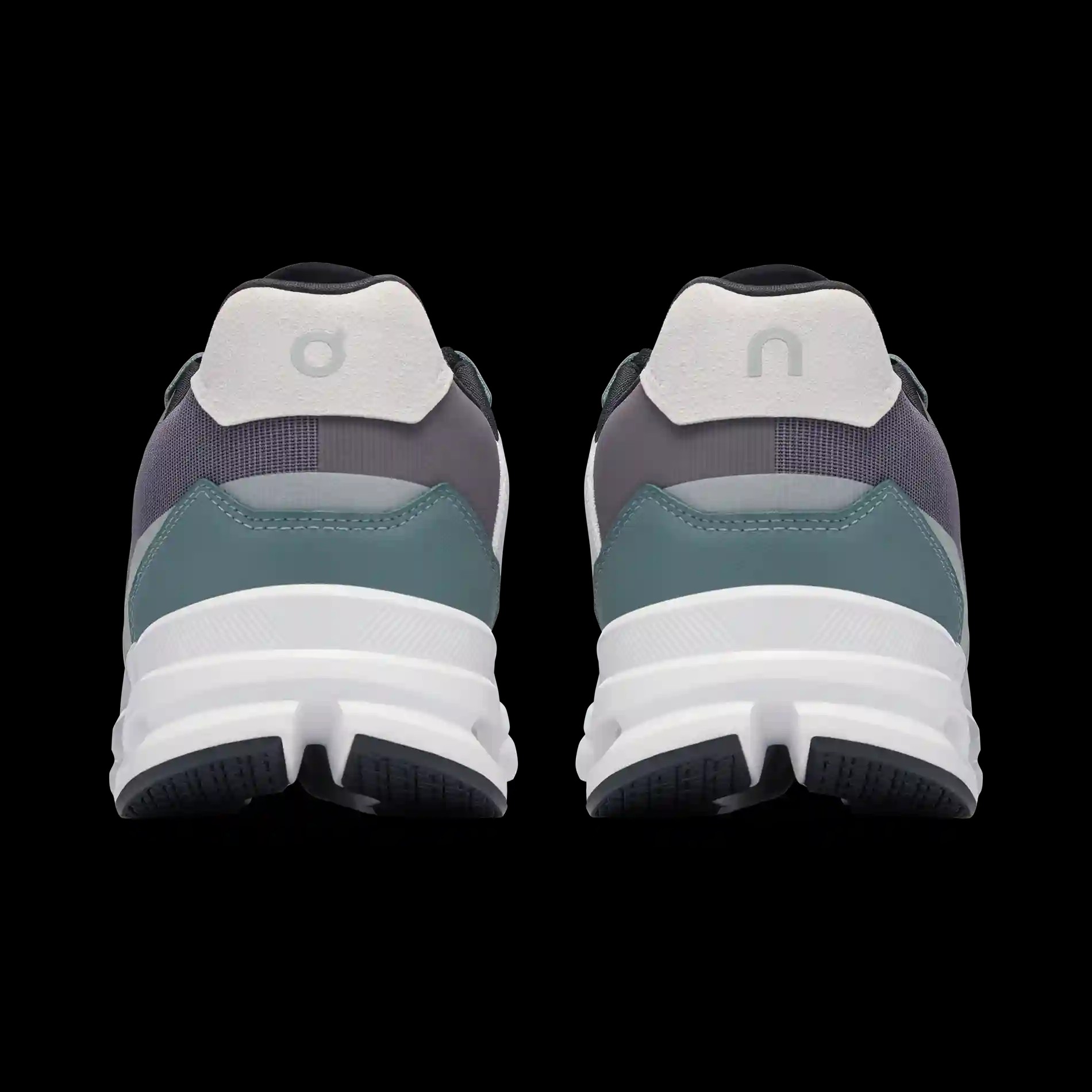 Cloudrift White Asphalt On Running - HypeFly India View 3