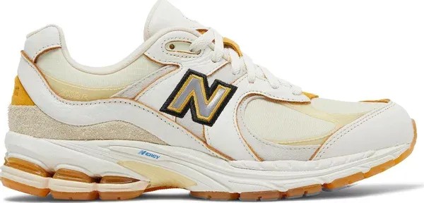 New Balance Joe 2002R x Freshgoods 'Conversations Amongst Us' - HypeFly India View 1