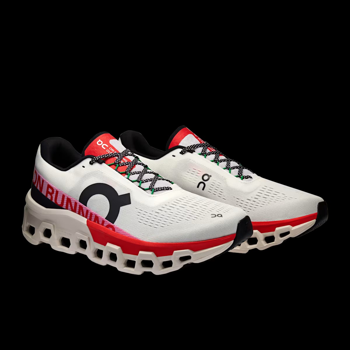 On Running Cloudmonster 2 Ivory Silver - HypeFly India View 3