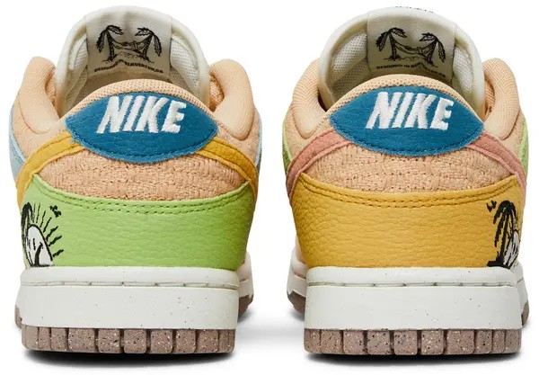 Dunk Low SE 'Sun Club' - HypeFly India View 2
