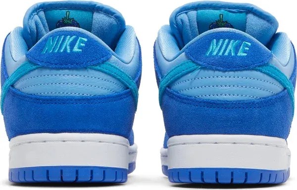 Nike Dunk Low Pro SB 'Fruity Pack - Blue Raspberry' - HypeFly India View 3