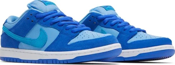 Nike Dunk Low Pro SB 'Fruity Pack - Blue Raspberry' - HypeFly India View 2