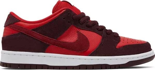 Nike Dunk Low Pro SB 'Fruity Pack - Cherry' - HypeFly India View 1