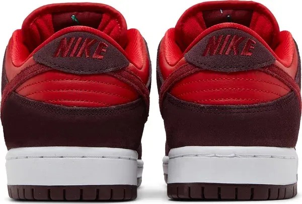 Nike Dunk Low Pro SB 'Fruity Pack - Cherry' - HypeFly India View 3