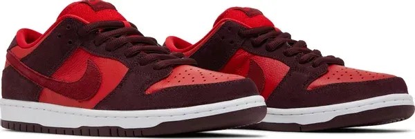 Nike Dunk Low Pro SB 'Fruity Pack - Cherry' - HypeFly India View 2