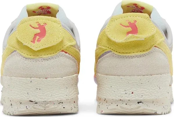 Nike Cortez SP x Union LA 'Lemon Frost' - HypeFly India View 3