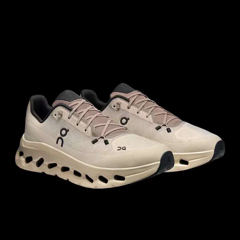 On Running Cloudtilt Cinder Sand - HypeFly India View 2