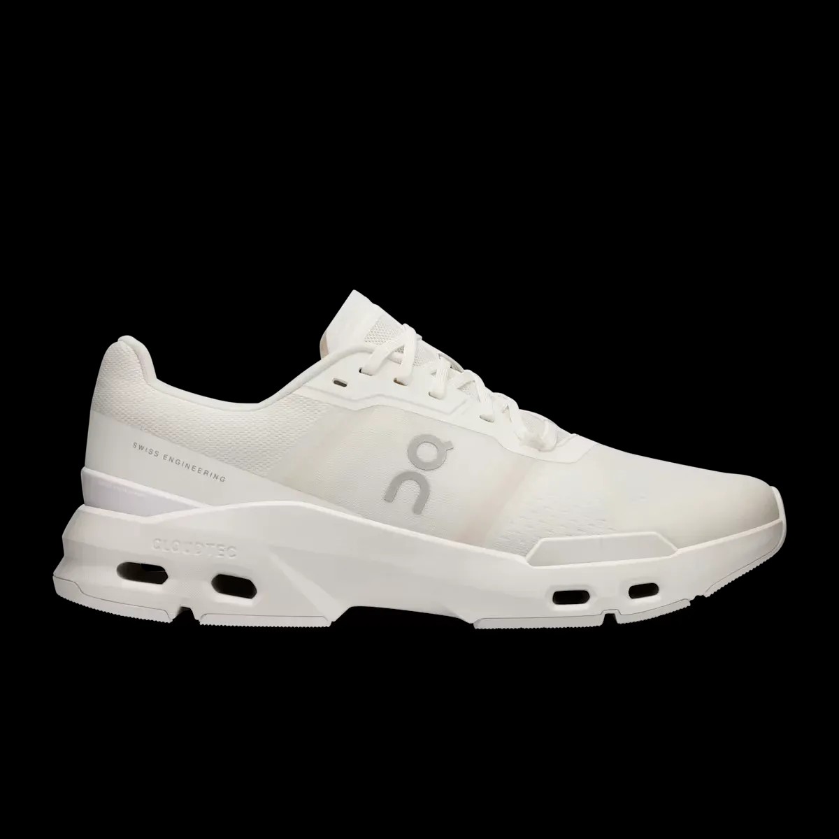 On Running Cloudpulse White Frost - HypeFly India View 1