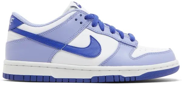 Dunk Low GS 'Blueberry' - HypeFly India View 1
