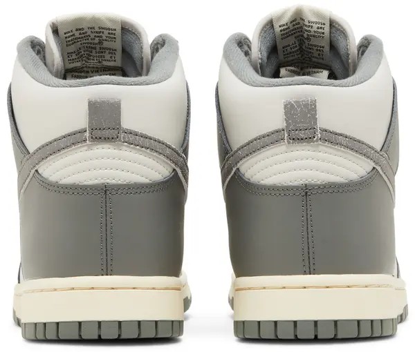 Nike Dunk High SE 'Light Bone' - HypeFly India View 3