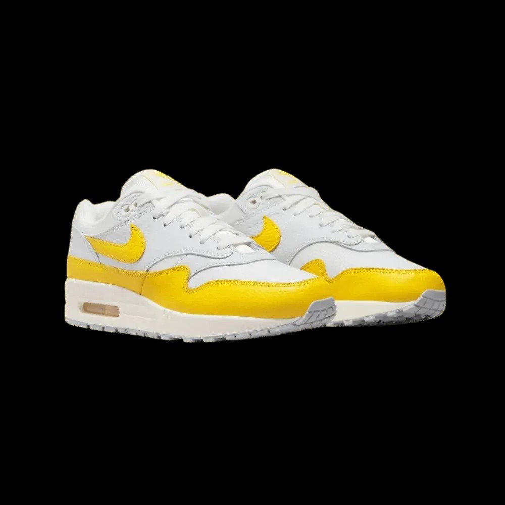 Supreme x Air Max 1 '87 SP 'Speed Yellow' - HypeFly India View 2