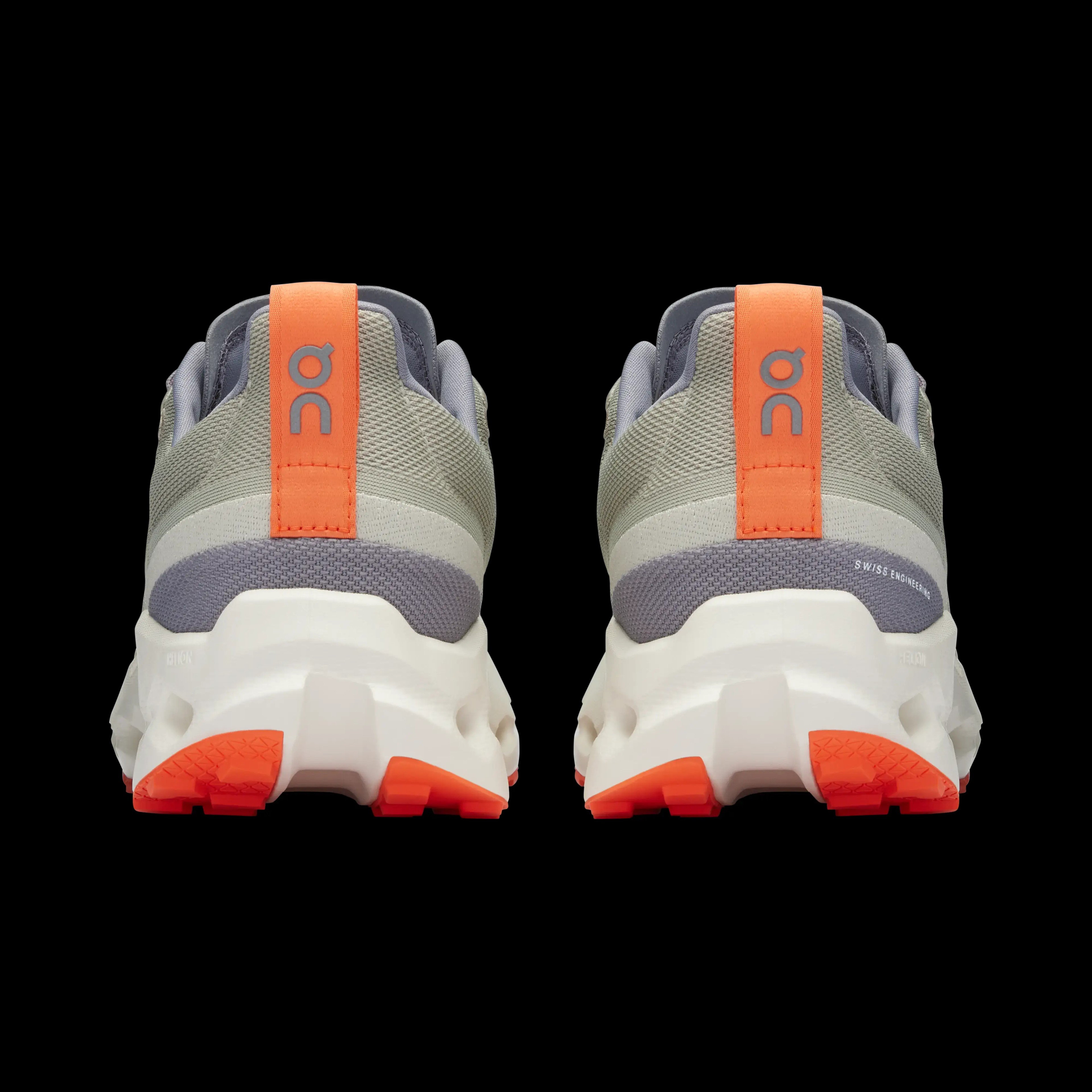 On Running Cloudsurfer Trail 'Fossil Ivory'  - HypeFly India View 2