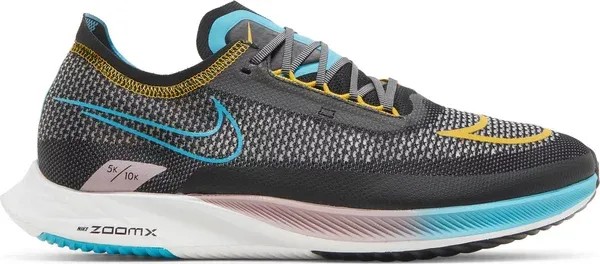 ZoomX Streakfly 'Dark Sulphur Chlorine Blue' - HypeFly India View 1
