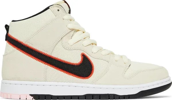 Nike Dunk High SB 'San Francisco Giants' - HypeFly India View 1