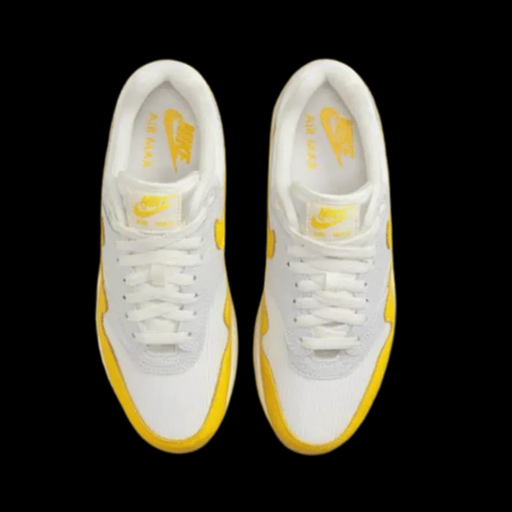 Supreme x Air Max 1 '87 SP 'Speed Yellow' - HypeFly India View 5