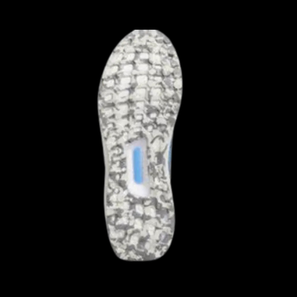 Adidas UltraBoost DNA 5.0 'Grey Pulse Blue' - HypeFly India View 4