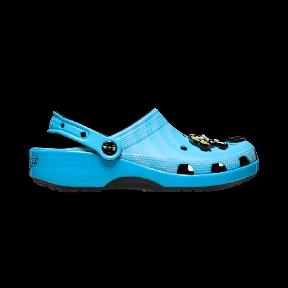 Crocs Classic Clog 'The Powerpuff Girls - Bubbles' - HypeFly India View 1