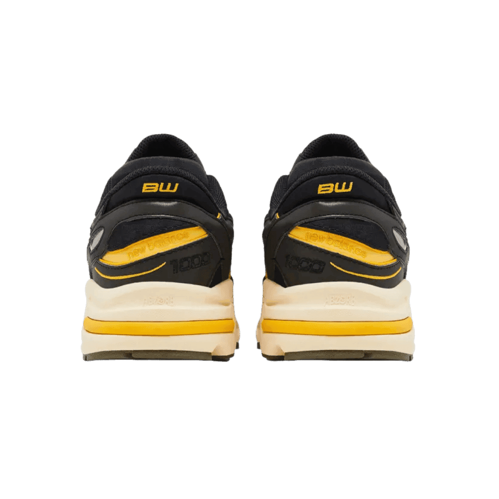 Bricks & Wood x New Balance 1000 'A Different Bounce' - HypeFly India View 5