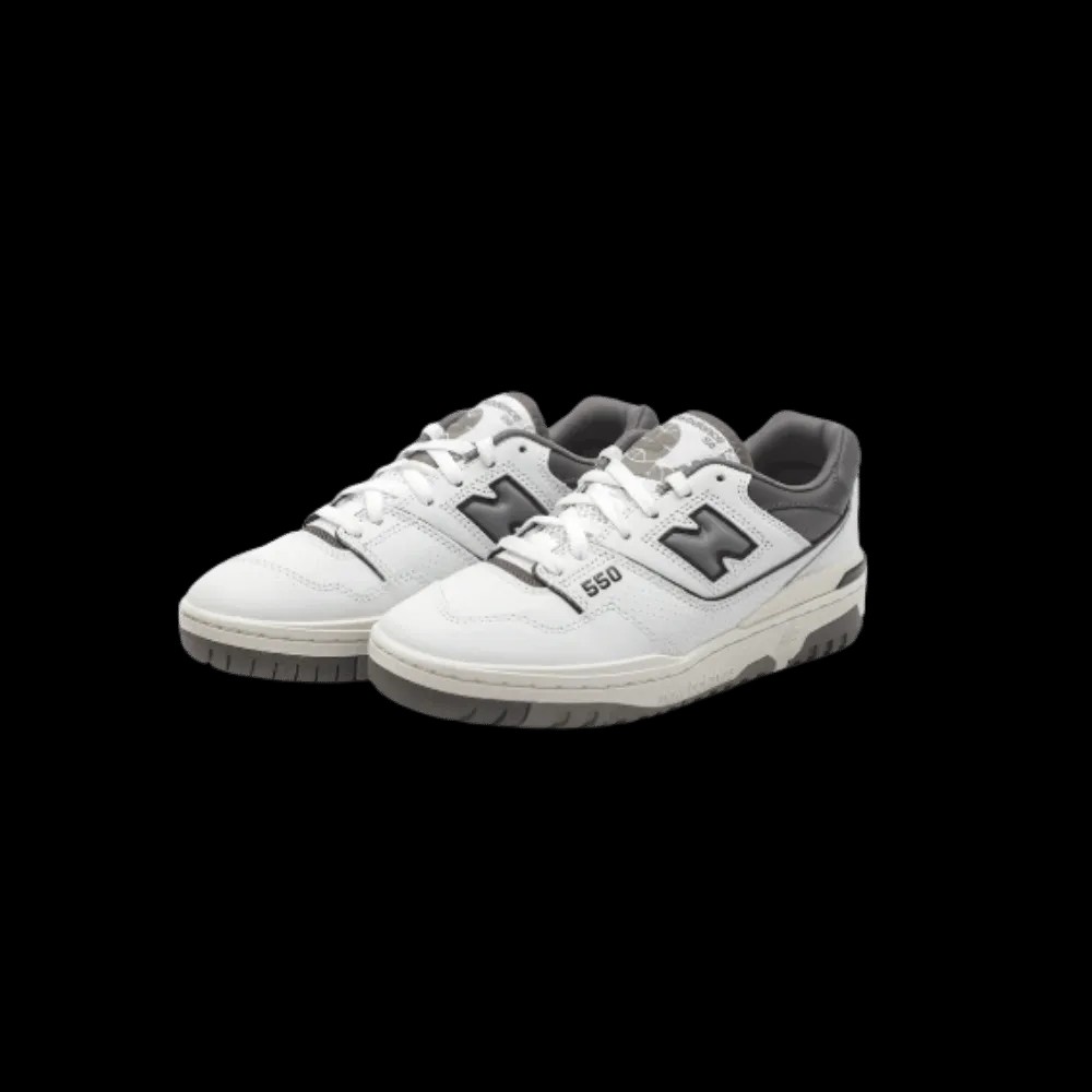 New Balance 550 Dark Grey - HypeFly India View 2
