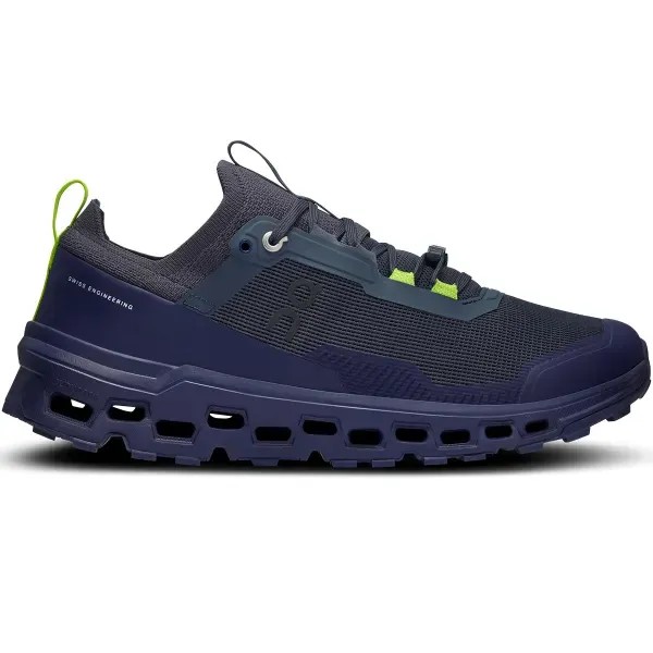 Cloudultra 2 Navy Ink On Running - HypeFly India View 1