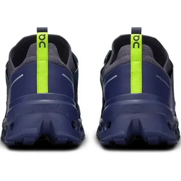 Cloudultra 2 Navy Ink On Running - HypeFly India View 3