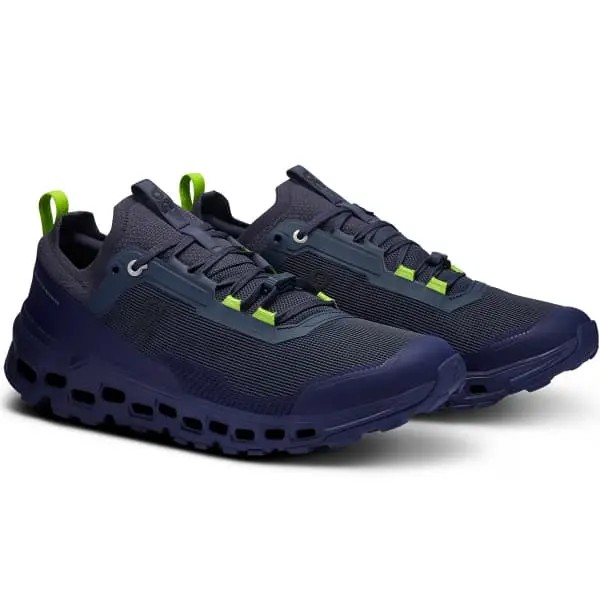 Cloudultra 2 Navy Ink On Running - HypeFly India View 2