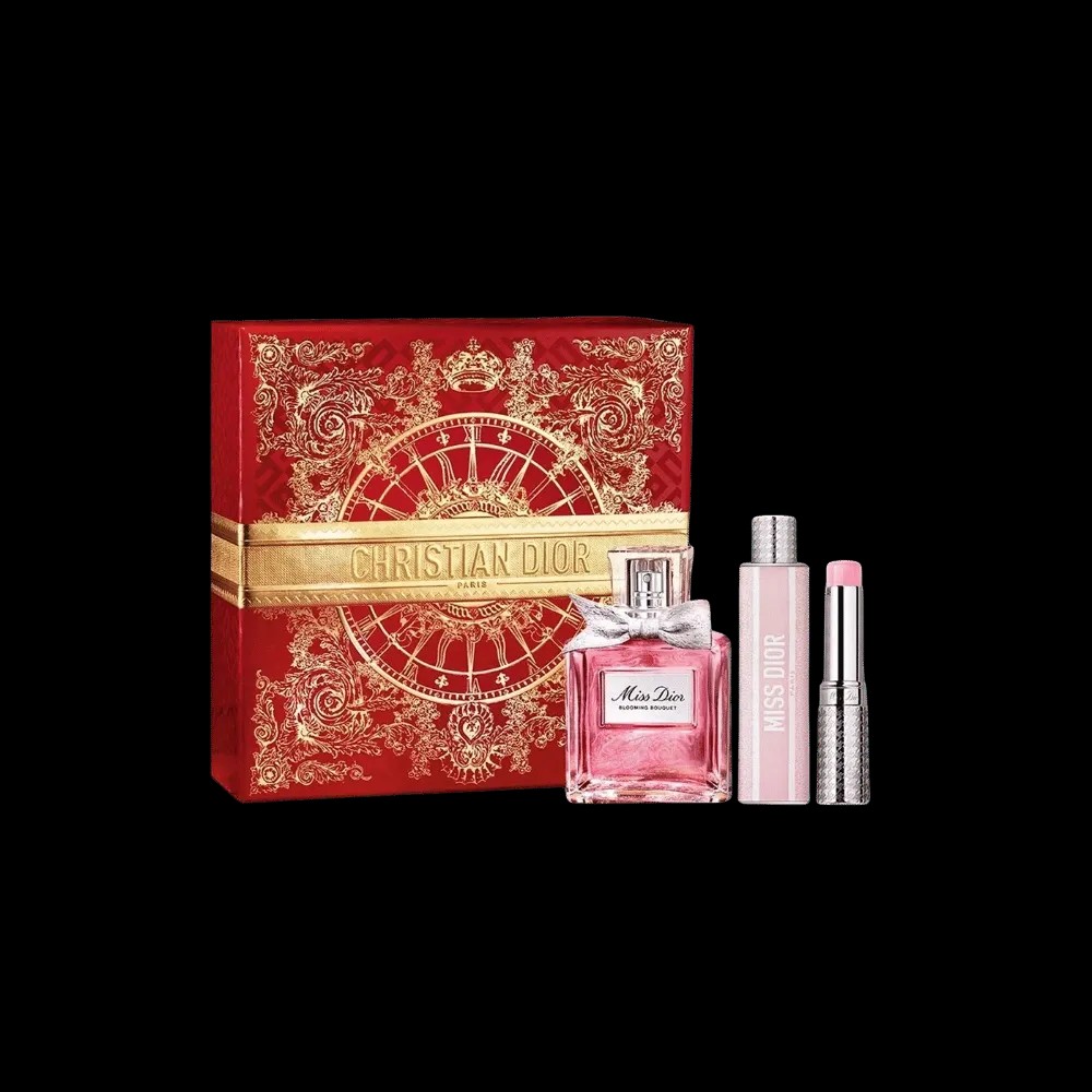 Miss Dior Blooming Bouquet Limited Edition Gift Box - Perfume + Makeup - HypeFly India View 1