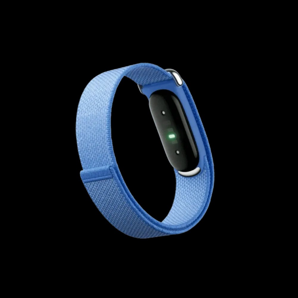 Google Fitbit Air Performance Loop Band “Lavender” Strap Only - HypeFly India View 2