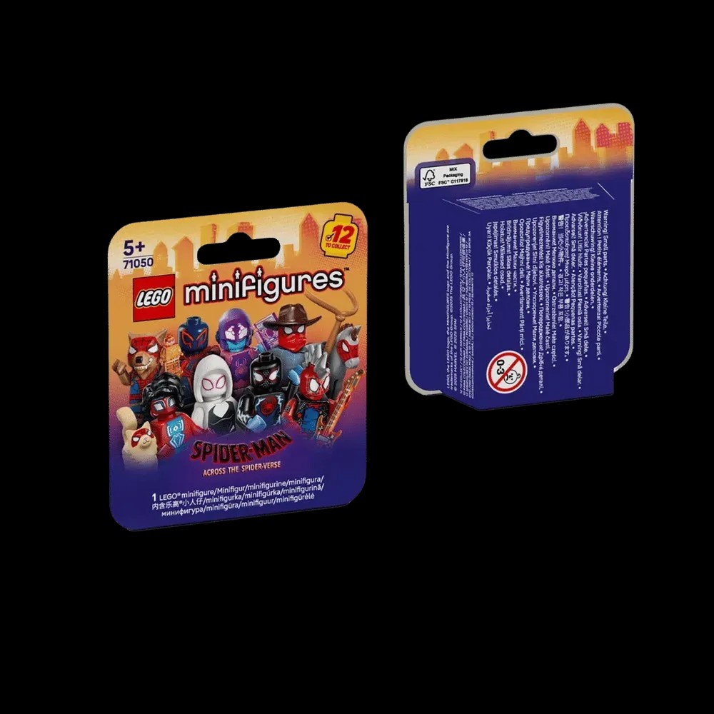 Lego Spider-Man Across the Spider-Verse Mystery Blind Box - HypeFly India View 3