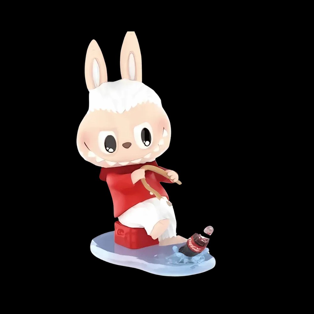 Pop Mart Labubu The Monsters Coca-Cola Series Look What I Found Figure - HypeFly India View 1