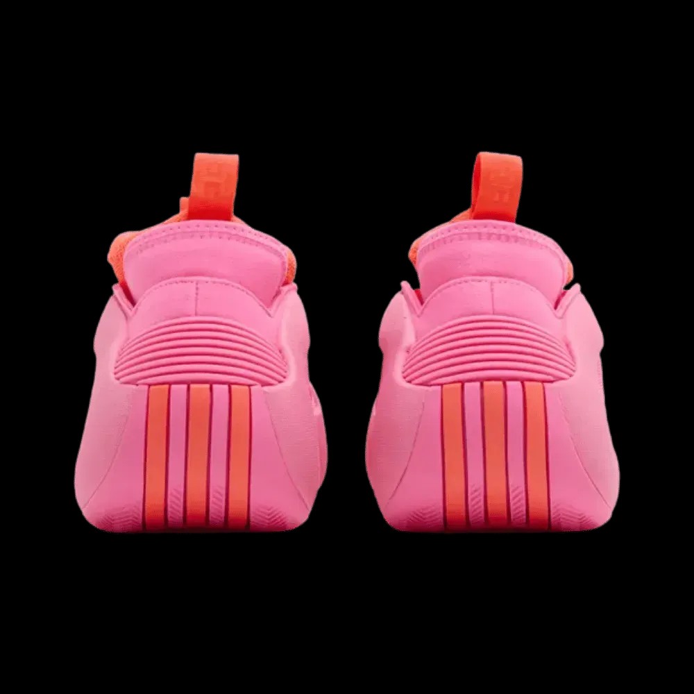 Adidas  Harden Vol. 8 'Flamingo Pink' - HypeFly India View 4