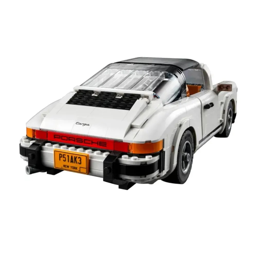 Lego Icons Porsche 911 - HypeFly India View 4